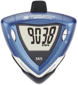 Voice Recording Pedometer
